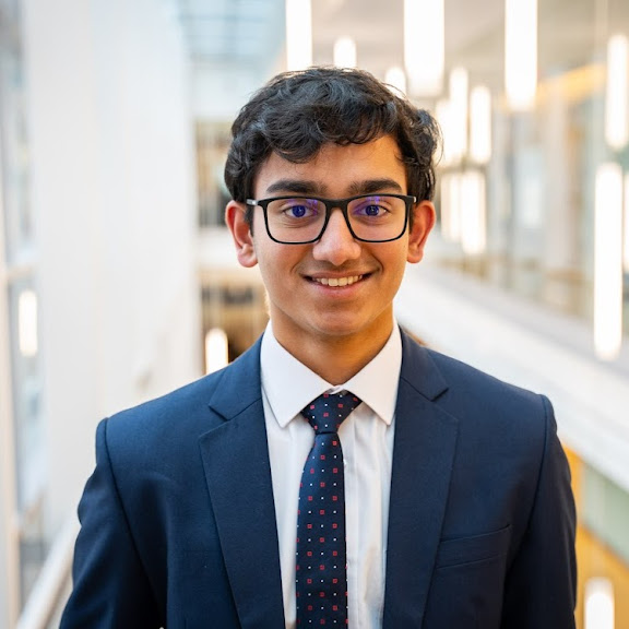 Arjun Arun